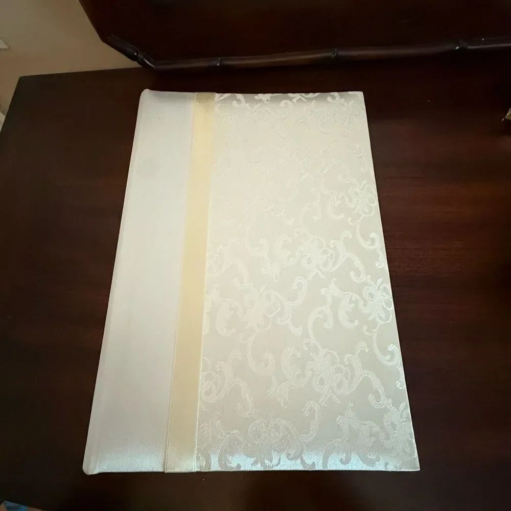 New Wedding Cream Photo Album